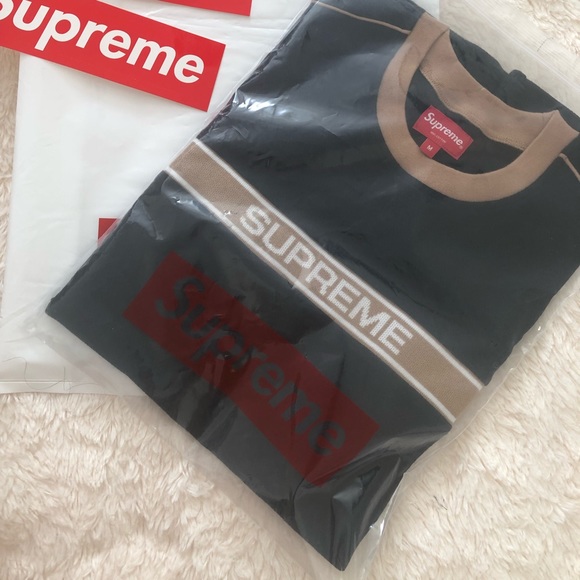 Supreme men’s s/s tee
